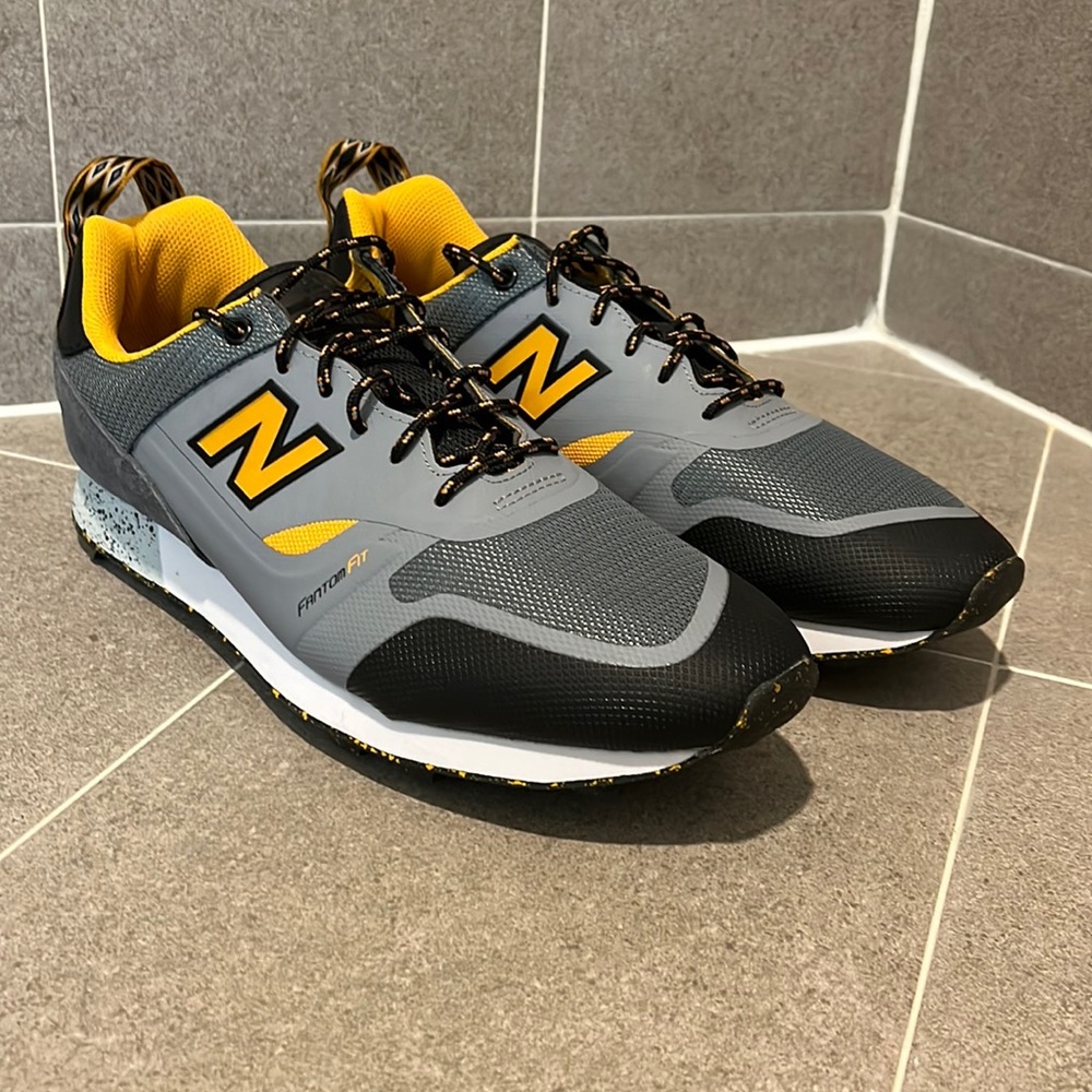 New Balance Trailbuster Re-Engineered trail Hiking Shoes Sneakers Mens Size 12